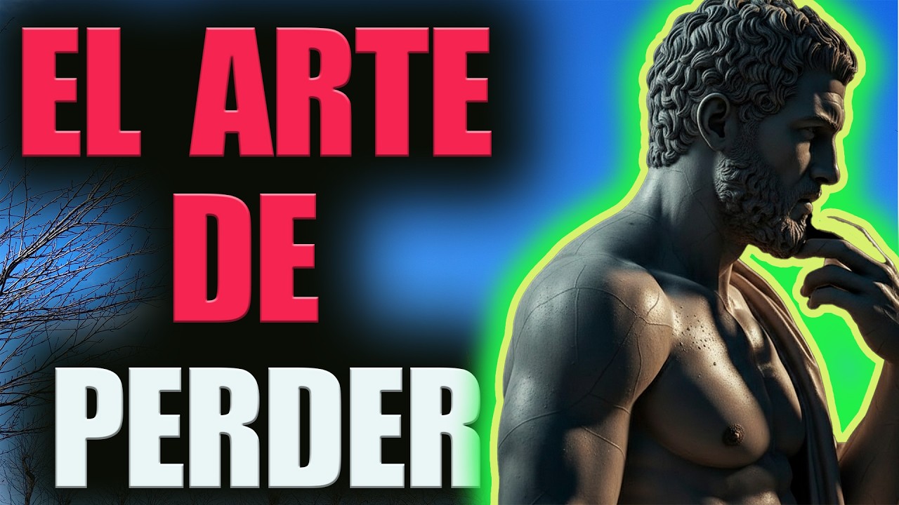 Por qué debes estar listo para PERDERLO TODO en cualquier momento (Estoicismo)