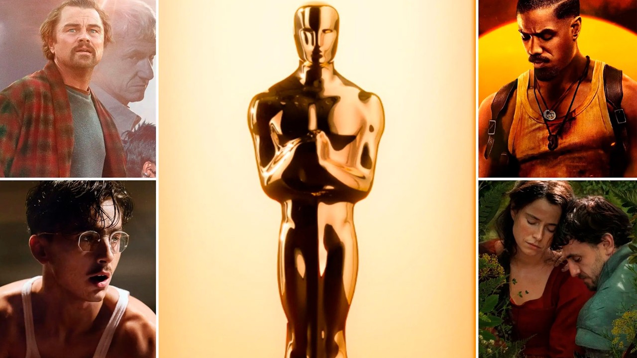 LAS 10 películas NOMINADAS al OSCAR 2026: Resumen en 1 video