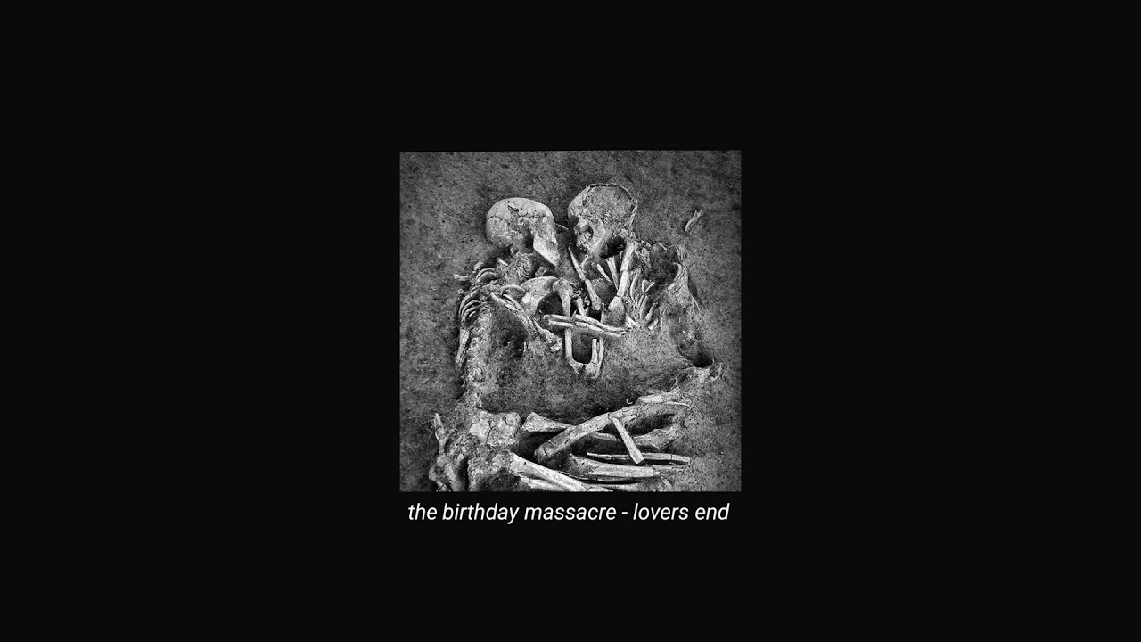 the birthday massacre - lovers end (slowed + reverb)