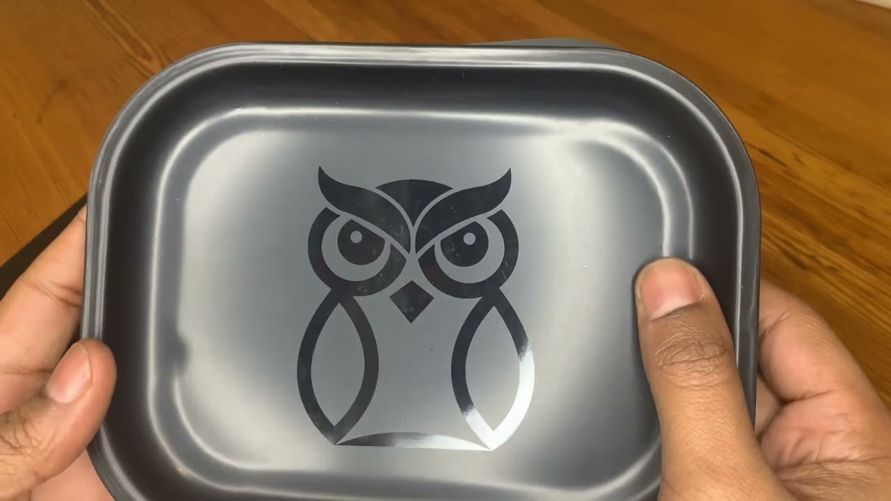 TreeHouse Co's Magnet Tray and Lid w/ a special surprise!