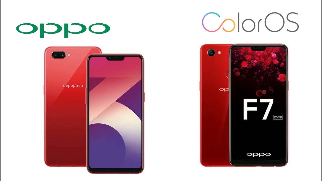 History of Oppo Ringtones Evolution (2013 - 2021)