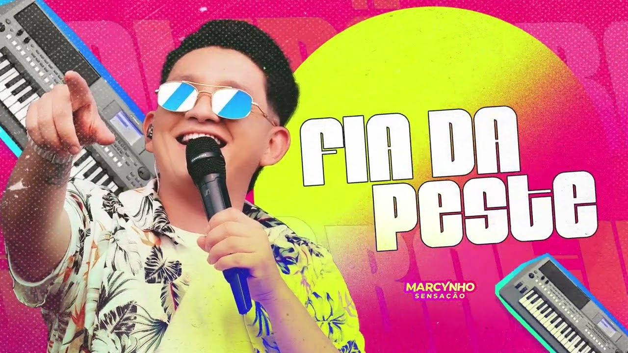 FIA DA PESTE - Marcynho Sensação (Sensação no Batidão)