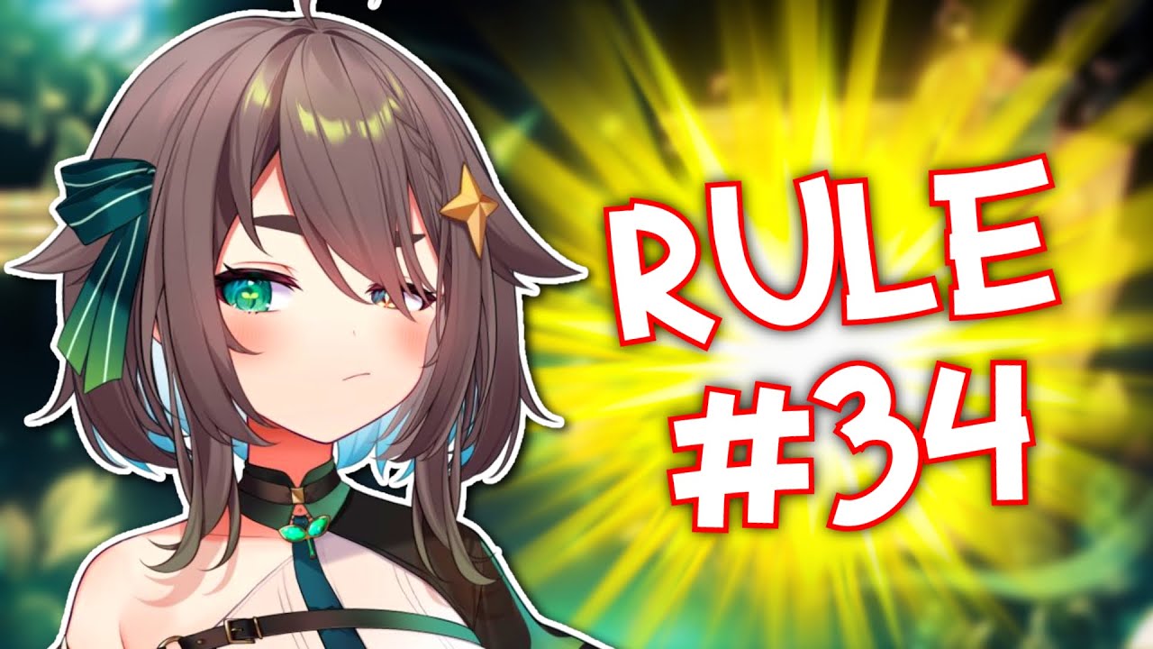 NINGUNA VTUBER SE ESCAPA (Meica05)