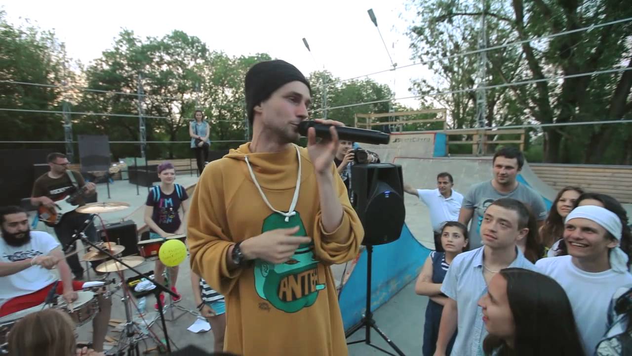 BACK IN TIME 2//FREESTYLE BY MC KAZAK