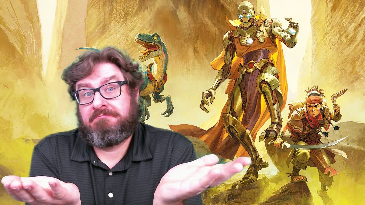 The Best (and Worst) Things About Eberron - Rising from the Last War