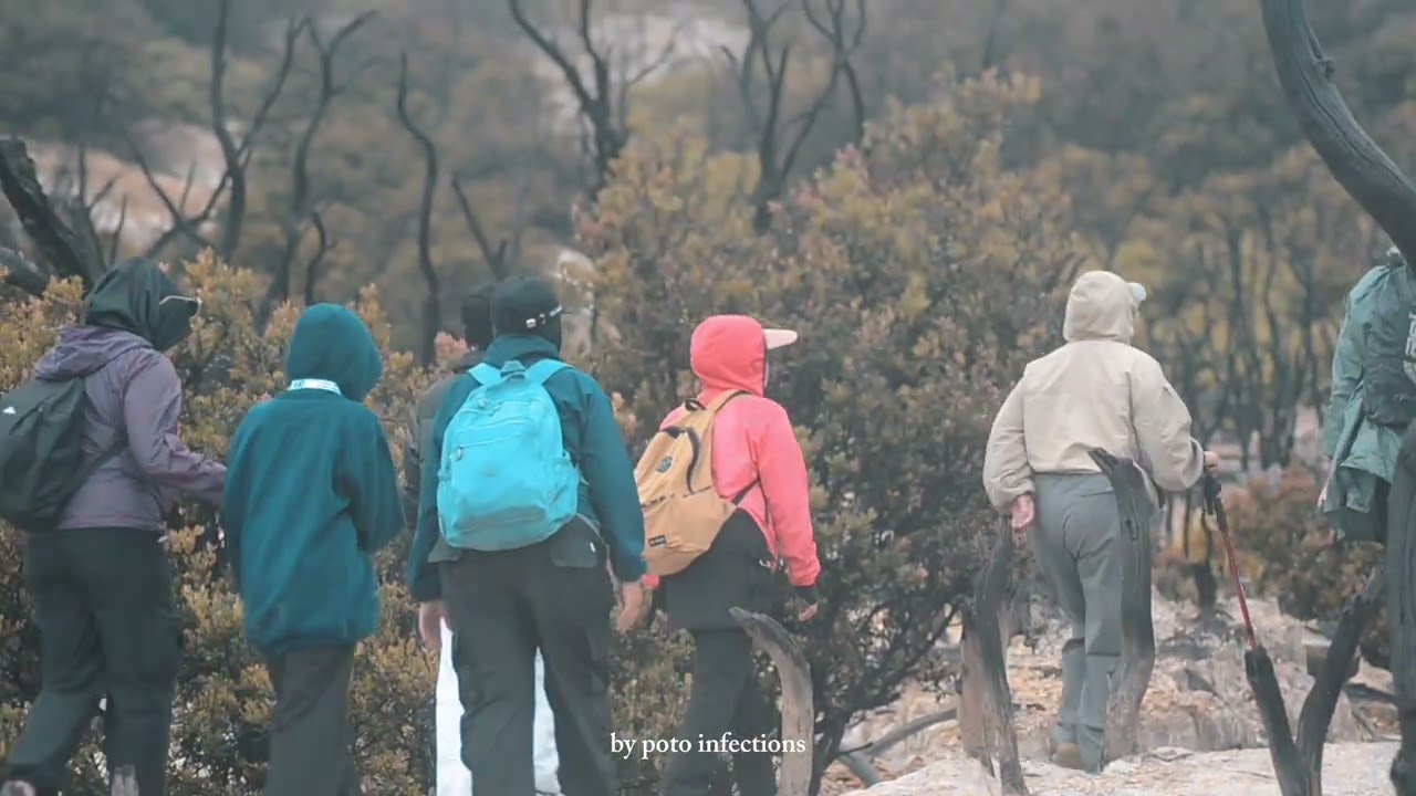Gunung Papandayan | Sabtu 03 Januari 2026 I Cetar Permai Rancaekek by poto Infections