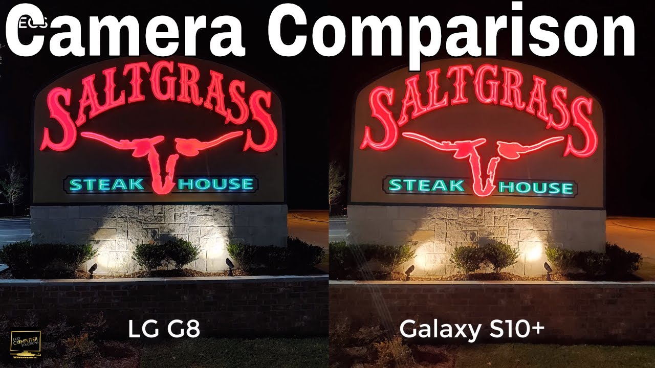 Samsung Galaxy S10+ Vs LG G8 Camera Comparison 2019 | LOW LIGHT ONLY [4K] | Who's Your Daddy !!!?