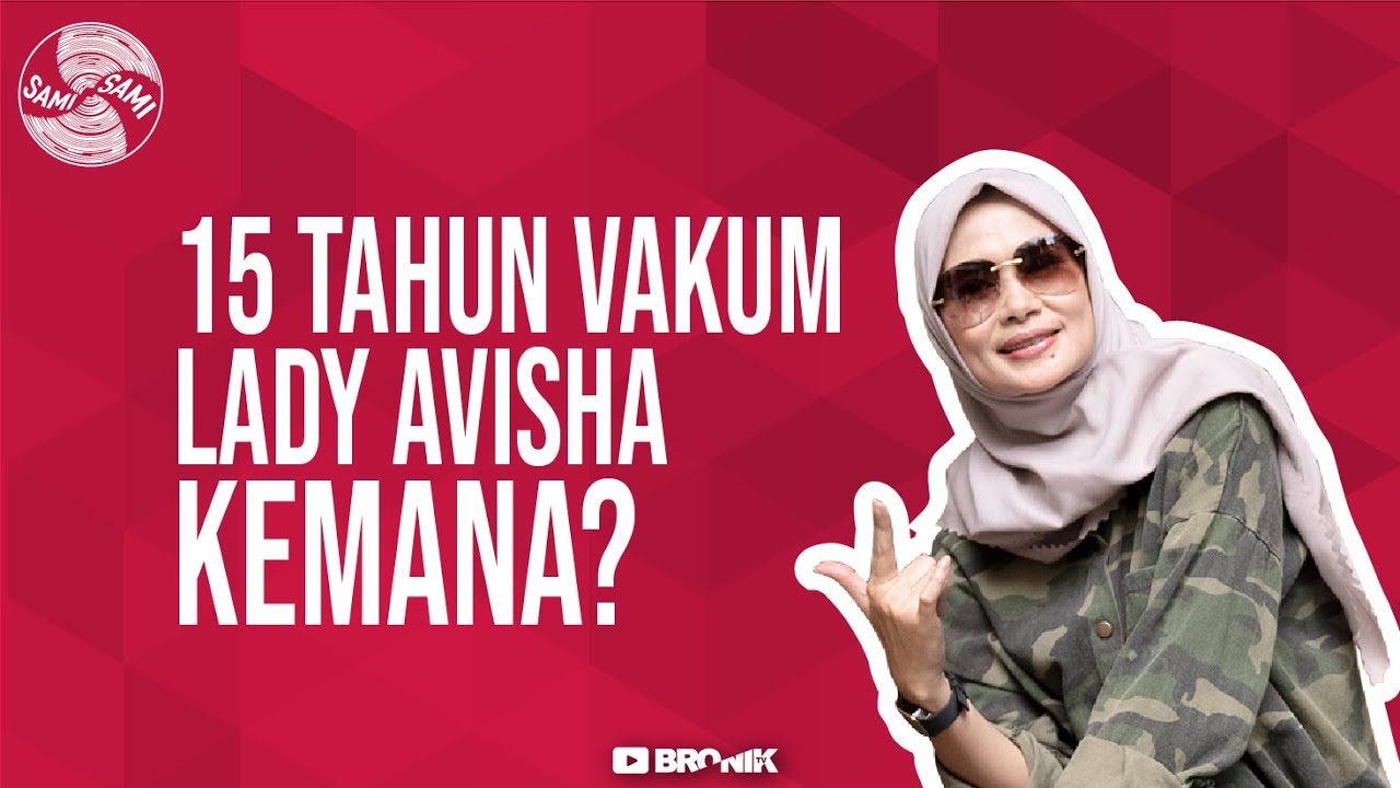 Kembali Bernyanyi Setelah Vacum - #SAMISAMI LADY AVISHA Part 1