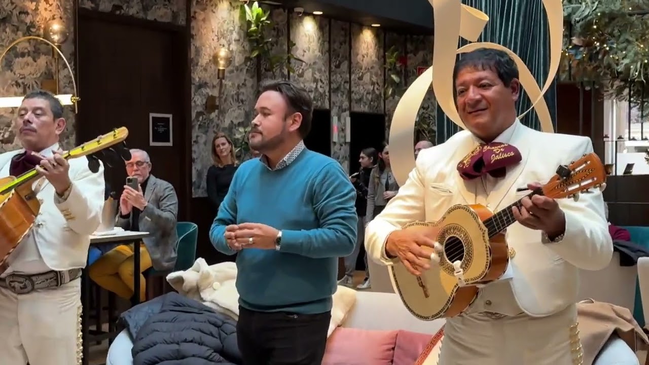 JAVIER CAMARENA. “ La Malagueña “ Madrid 31 de diciembre 2023