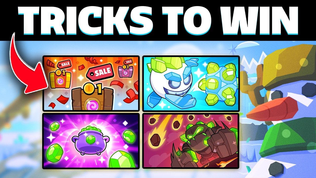 How to Win [Ice World mods] Squad Busters