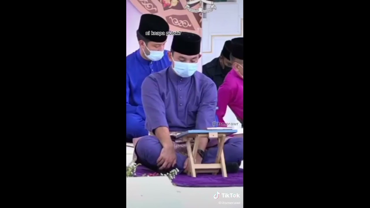 Funny taimshah, this and tabtms | itsmerawr tiktok vid #taimshah #tengkuahmadismailmuadzamshah