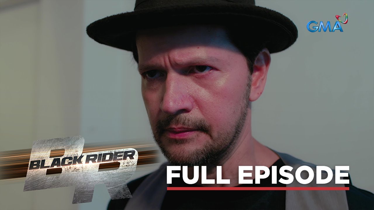 Black Rider: Antonio gets his son back! (Full Episode 115) April 16, 2024