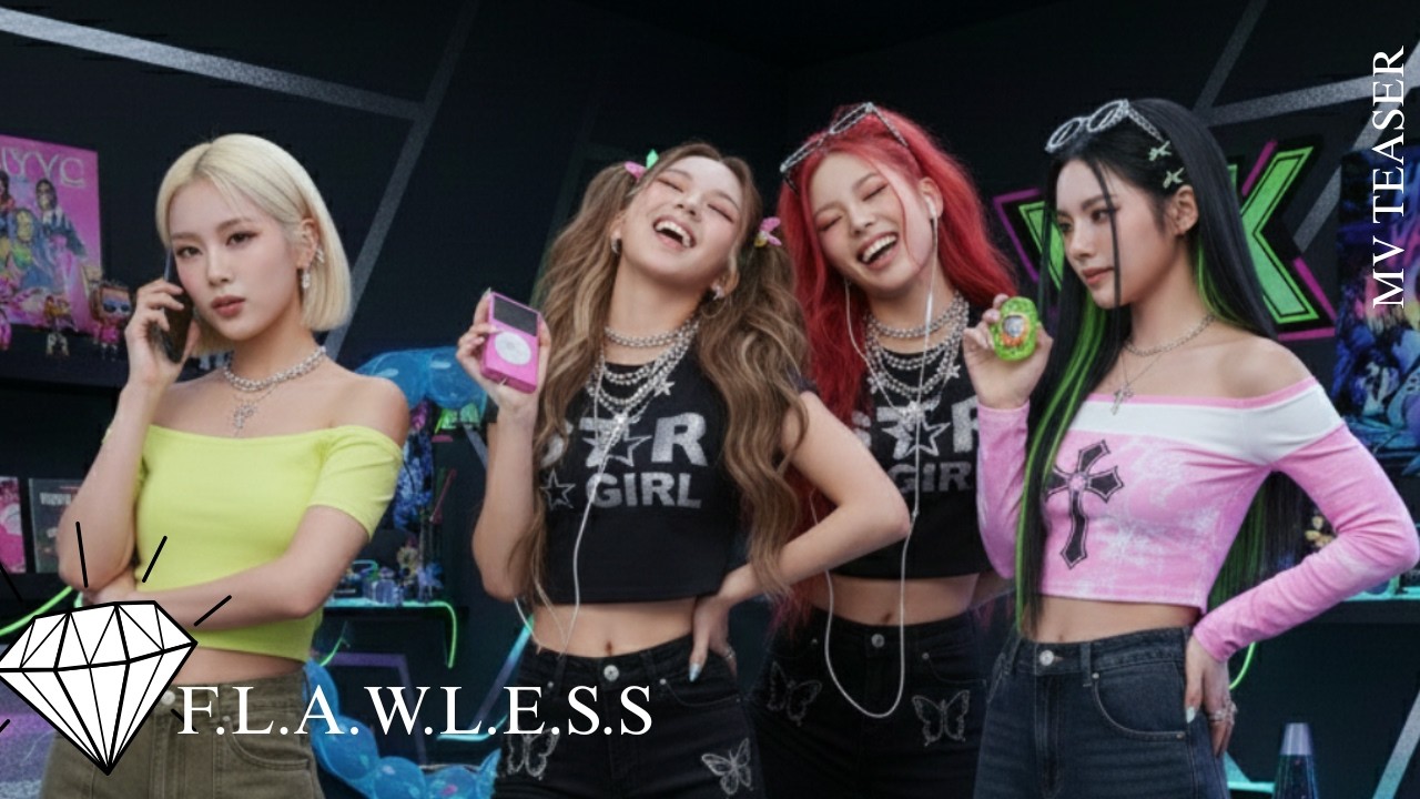 F.L.A.W.L.E.S.S - 'คุณพระ (OMG!)' | MV Teaser