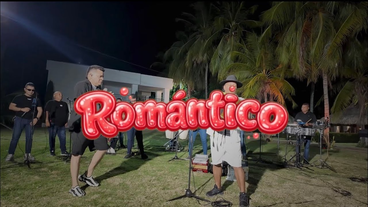 Romántico - Edinson Brito “ElPadrino” & Juan David “ElPollito” Herrera 