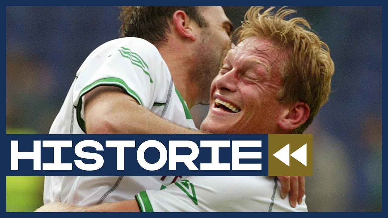 HISTORIE | Invaller Martin Drent krijgt Feyenoord op de knieën