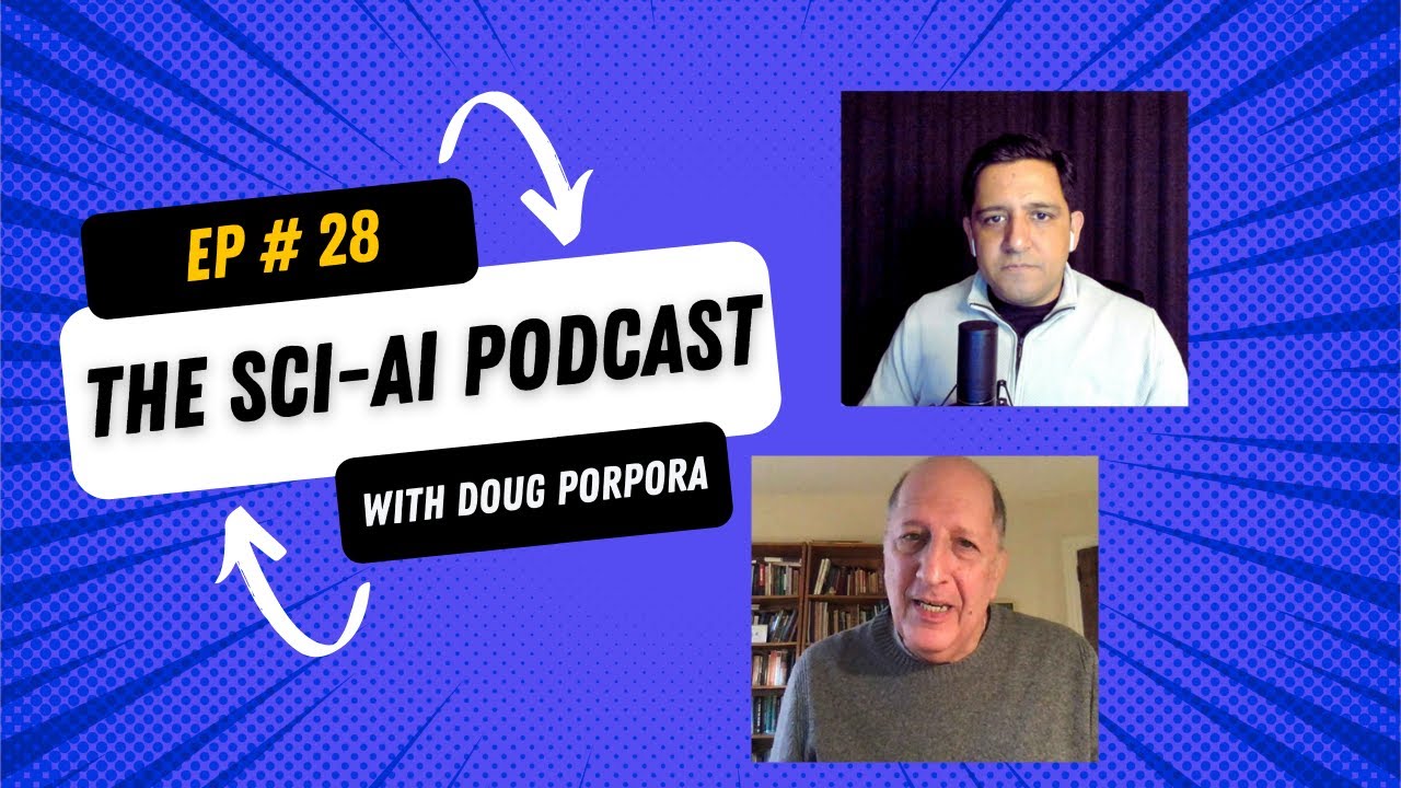 Emotions in AI | Critical Realism | Populism | Religion | Ideology | The SCI-AI Podcast Ep. 28