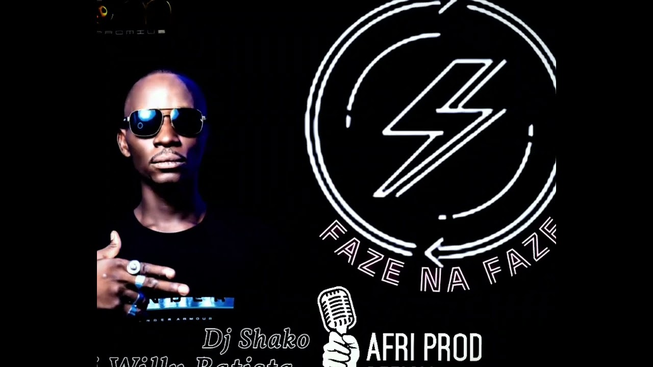 Dj Willy Batista ft Dj Likide Shako Stars - Faze Na Faze (Audio Officiel)