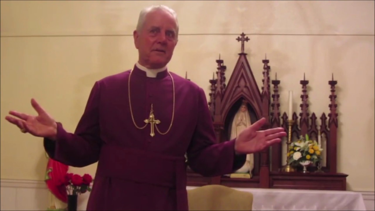 Bishop Richard Williamson - SSPX, Modern Man, & The Chastisement
