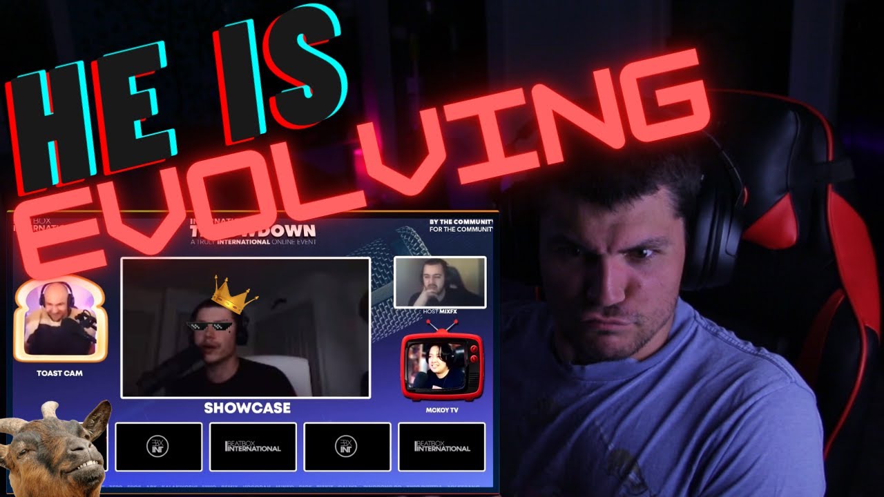 REACTION!!!D-LOW 🇬🇧 | Judge Showcase | International Throwdown