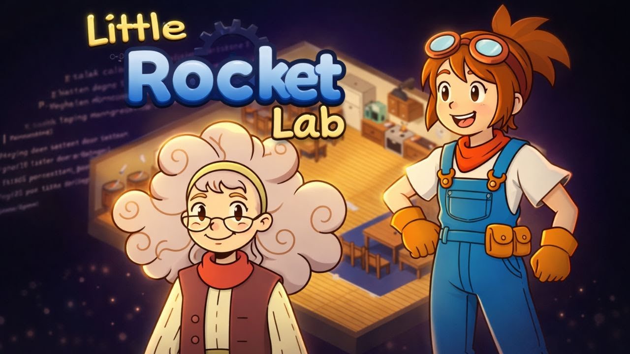 Tantchens neue Küche 🍳🏠 | #30 • Little Rocket Lab