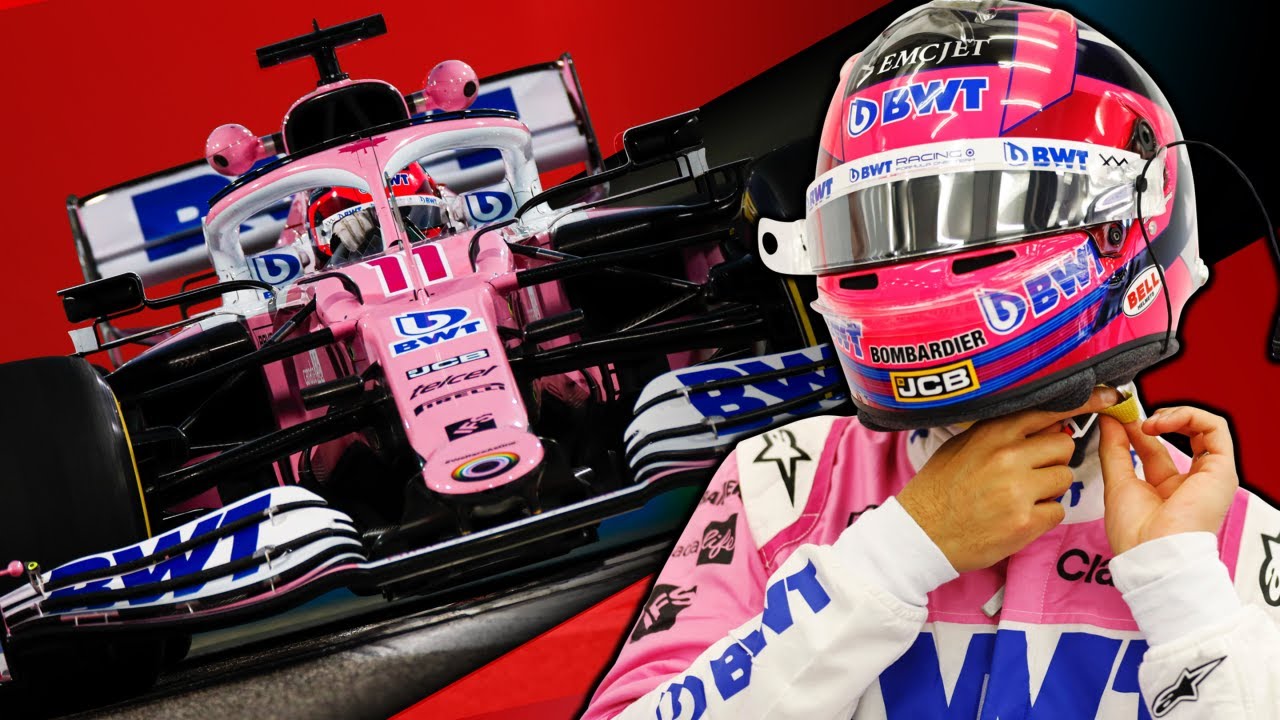 Racing Point F1 2020 Season Review - The Pink Mercedes