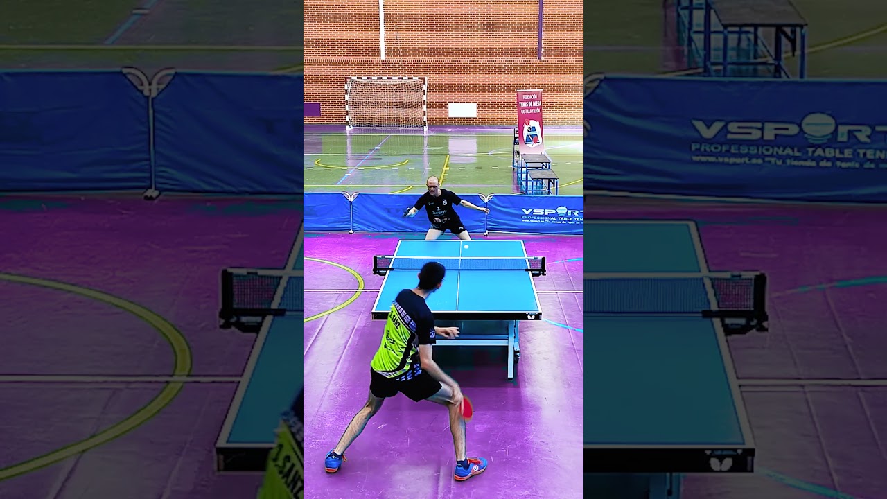 Trueshot  #tabletennis #tenisdemesa