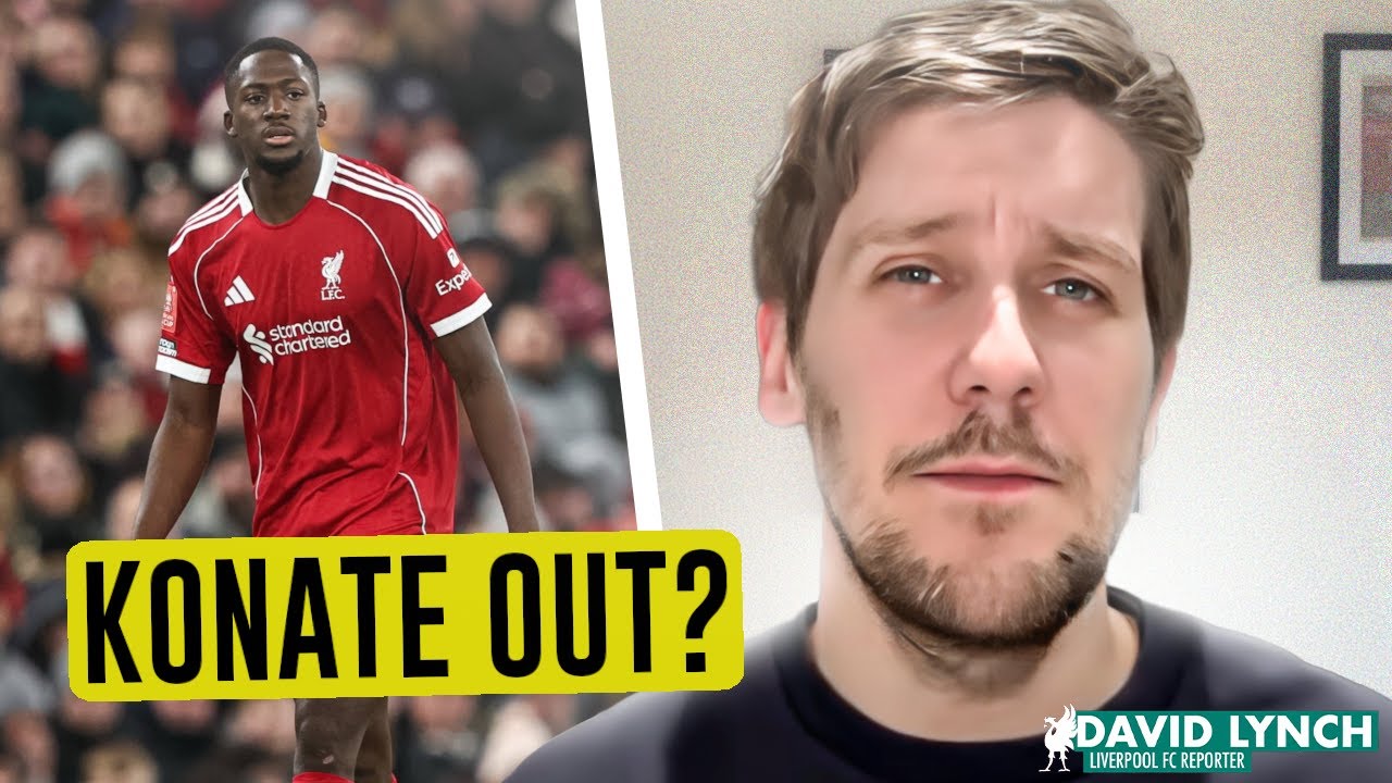 SALAH RETURN & KONATE DOUBT | Liverpool team news and selection