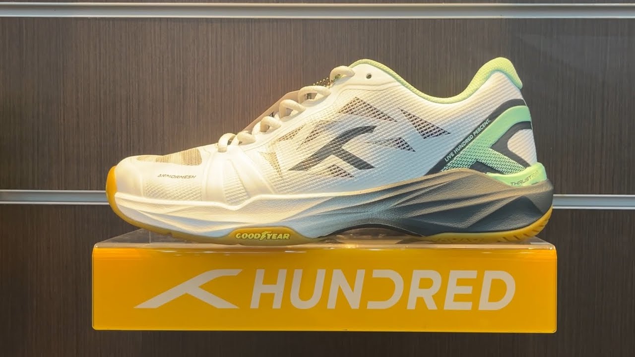 SEPATU & RAKET TERBARU LINING & HUNDRED 2025!