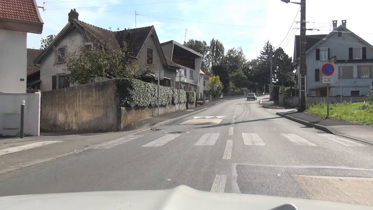 Audincourt Seloncourt Haut des Roches Bondeval France 5.10.2015