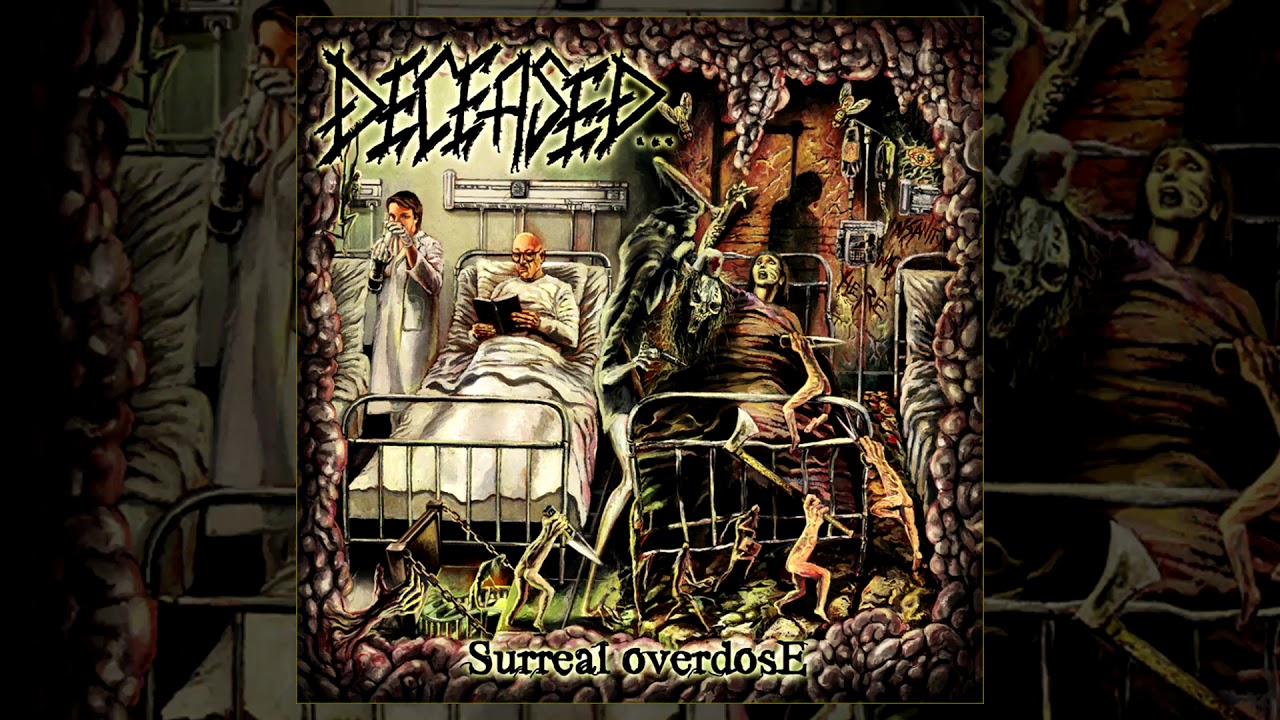 Deceased - Surreal Overdose FULL ALBUM (2011 - Thrash / Speed / Death Metal)