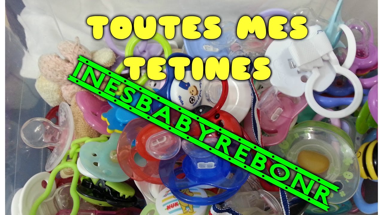 COLLECTIONS TETINES REBORNS!!!***