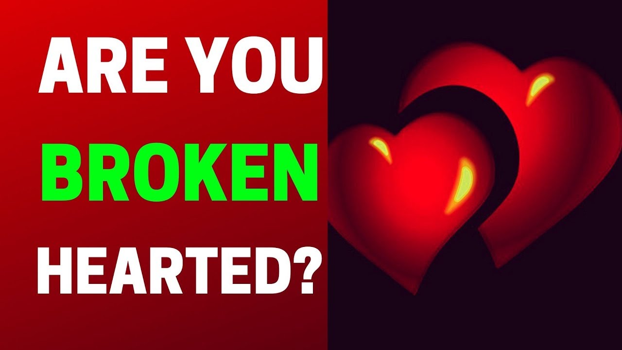 PRAYER FOR A BROKEN HEART - PRAYER FOR HEALING A BROKEN HEART