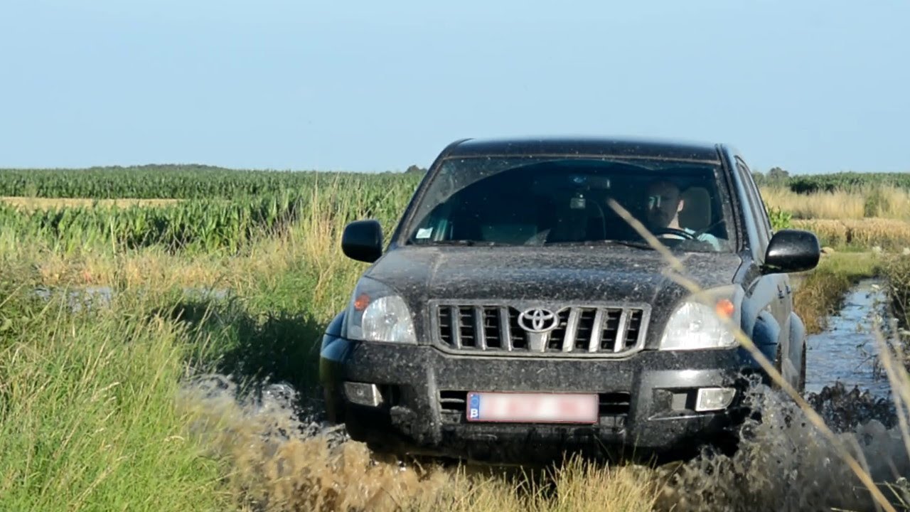 Rewind 2021 with my Land Cruiser Prado KDJ120
