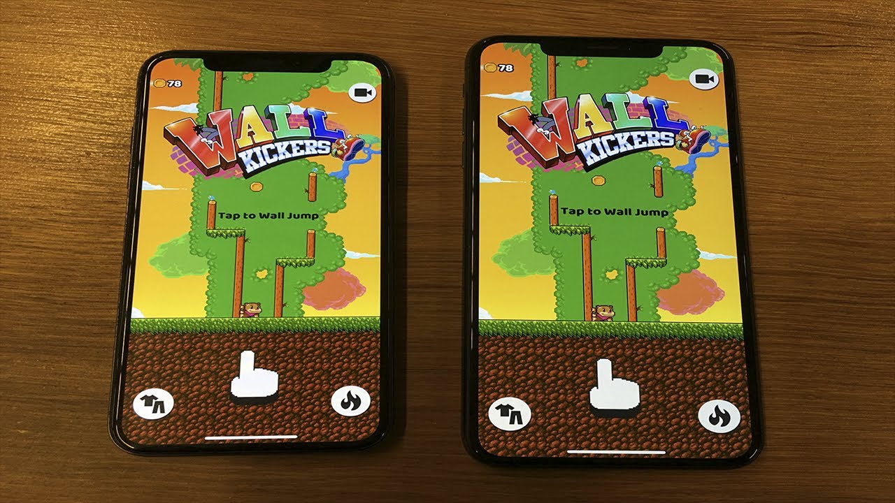 ПРОВЕРКА НЕРВОВ НА ПРОЧНОСТЬ В ИГРЕ Wall Kickers