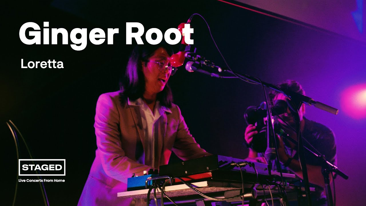 Ginger Root - Loretta | Audiotree STAGED