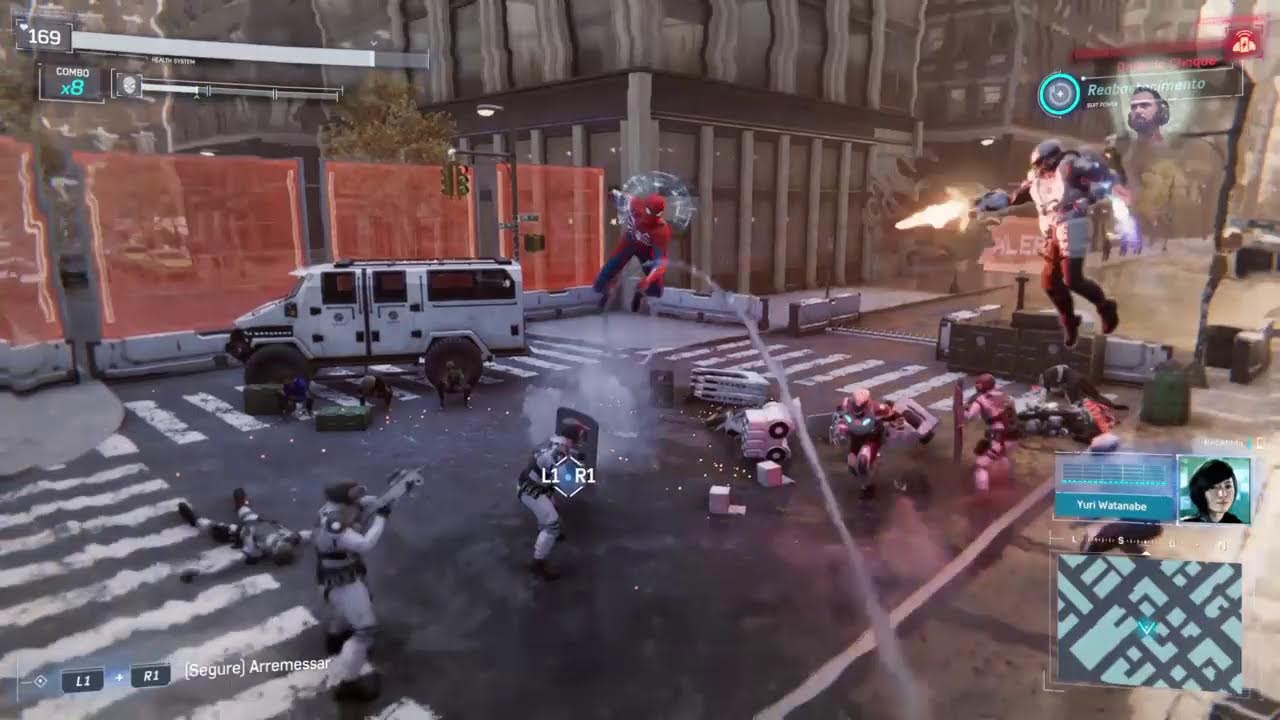 Spiderman -o final