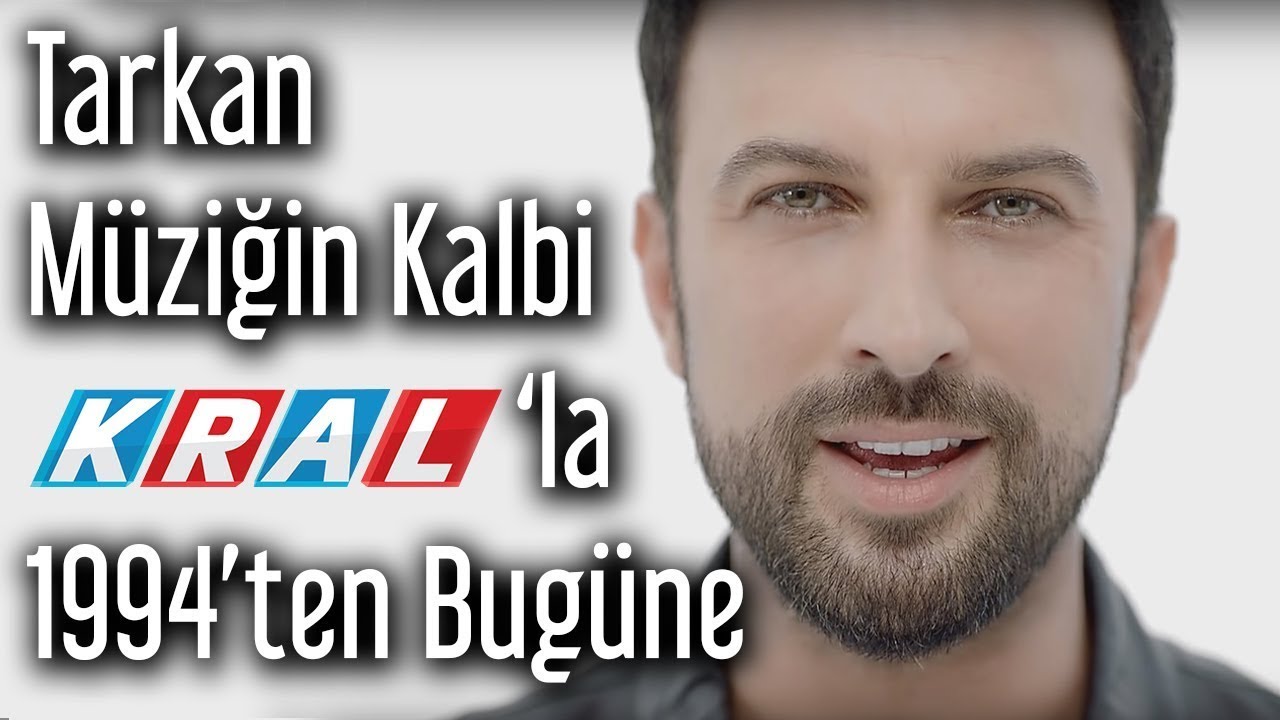 Tarkan - Müziğin Kalbi Kral'la 1994'ten Bugüne