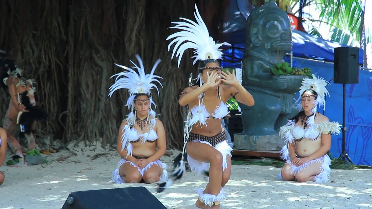 Te Moana Nui a Hiva - Délégation Rapa Nui