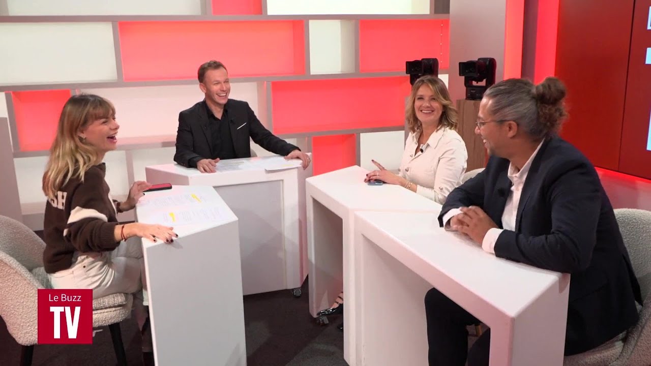 &laquo;20 ans de matinale et un divorce !&raquo; : entretien de Pascale de La Tour du Pin et Matthieu Belliard