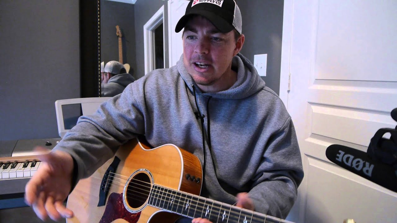 Deeper Than the Holler - Randy Travis (Beginner Guitar Lesson)