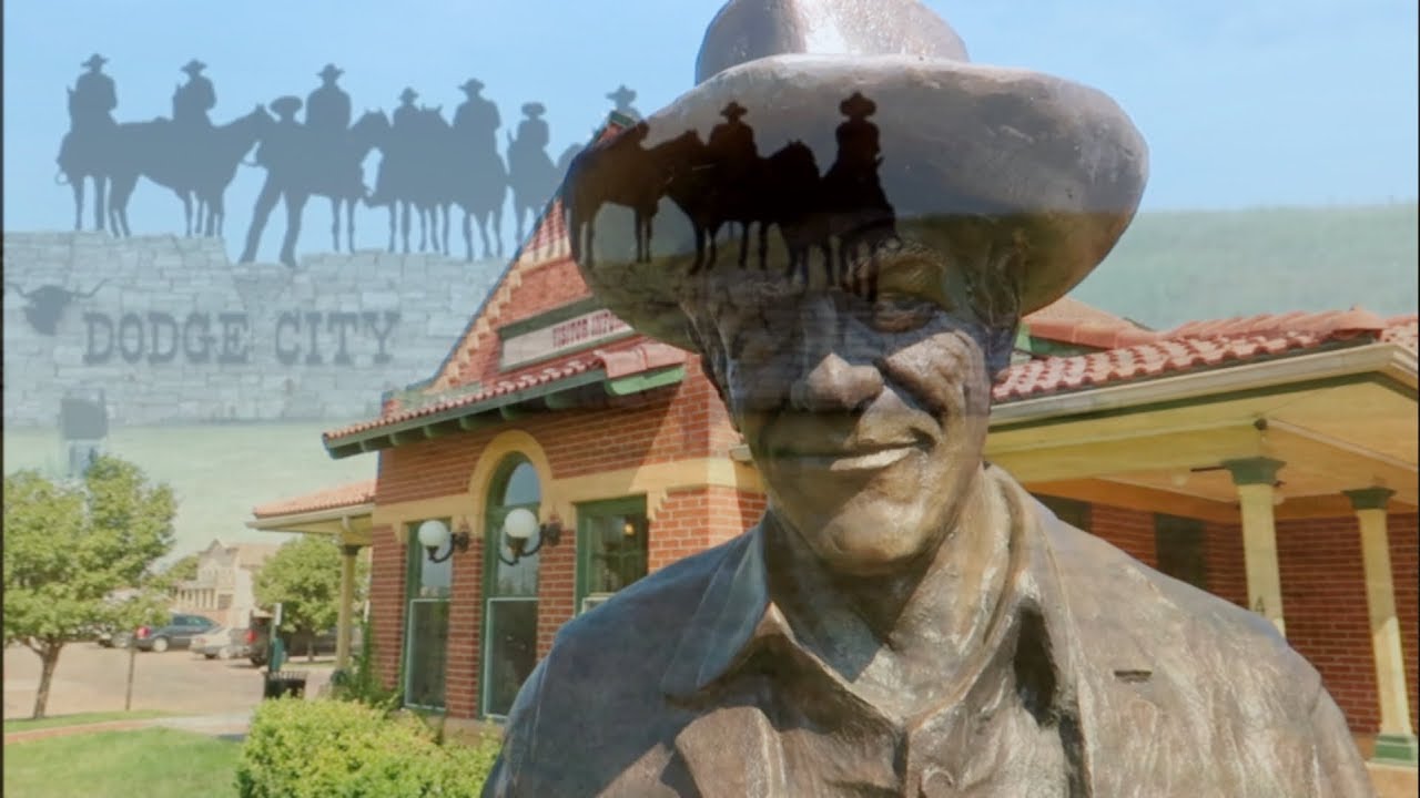Gunsmoke's DODGE CITY Gunfighter Wax Museum