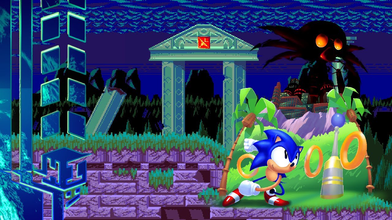 [HI :\] Marble Zone PRESENT Remix - Sonic 1 (CD)