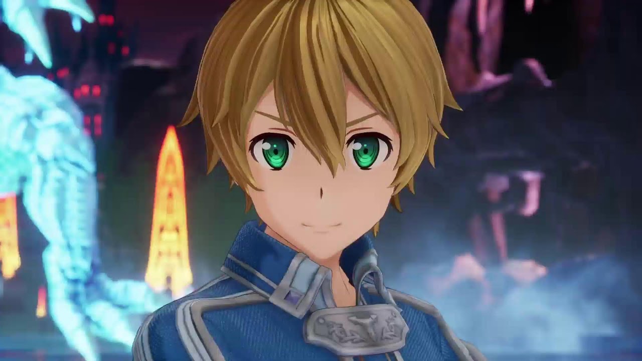 Playing SAO and Amalee is a Yandere