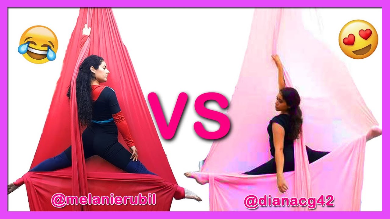 ✪RECREANDO FIGURAS│VIDEO COLABORACIÓN CON AERIAL DIANA✪