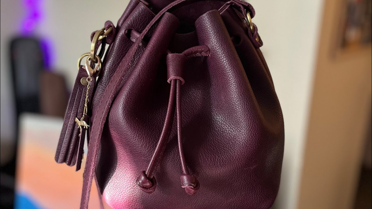 PLG Bucket Bag Styles & What Fits Inside | Portland Leather Goods 