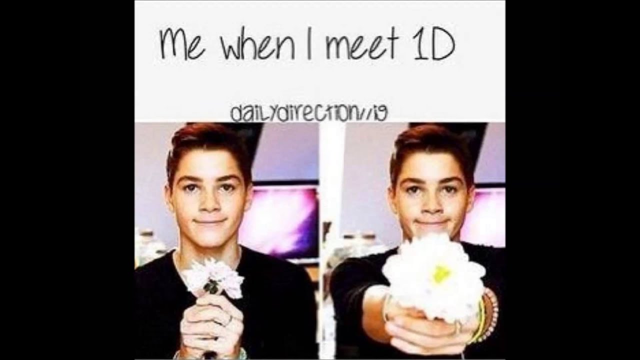 One Direction Cute Funny Pictures 2015 PART 14