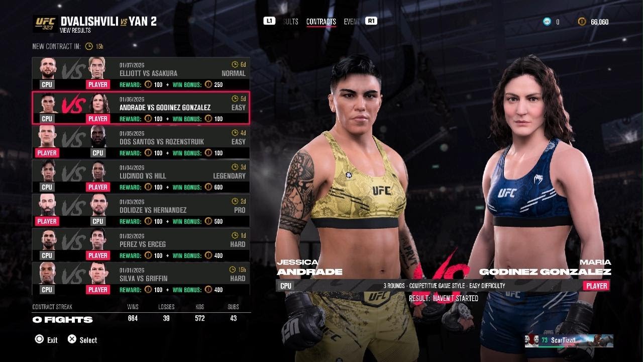 EA SPORTS UFC 5     1/8/26