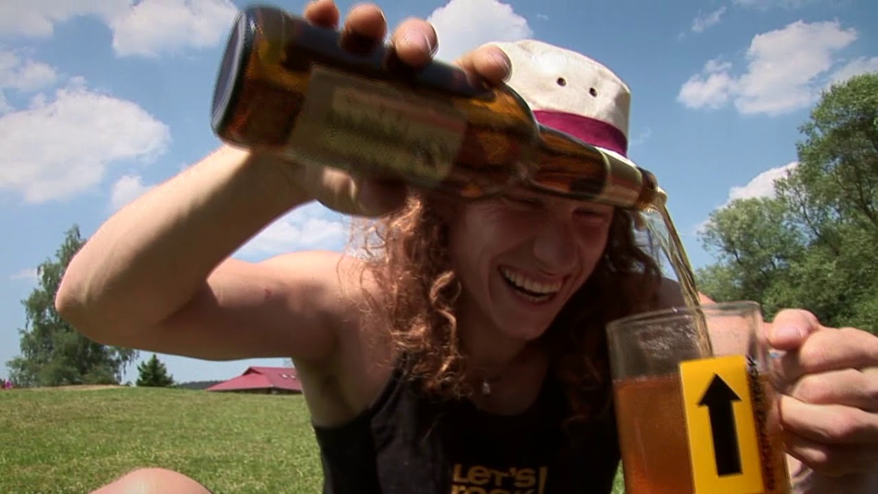 Matrix Reloaded - lezecký film - Stoupa a Bača (2008)