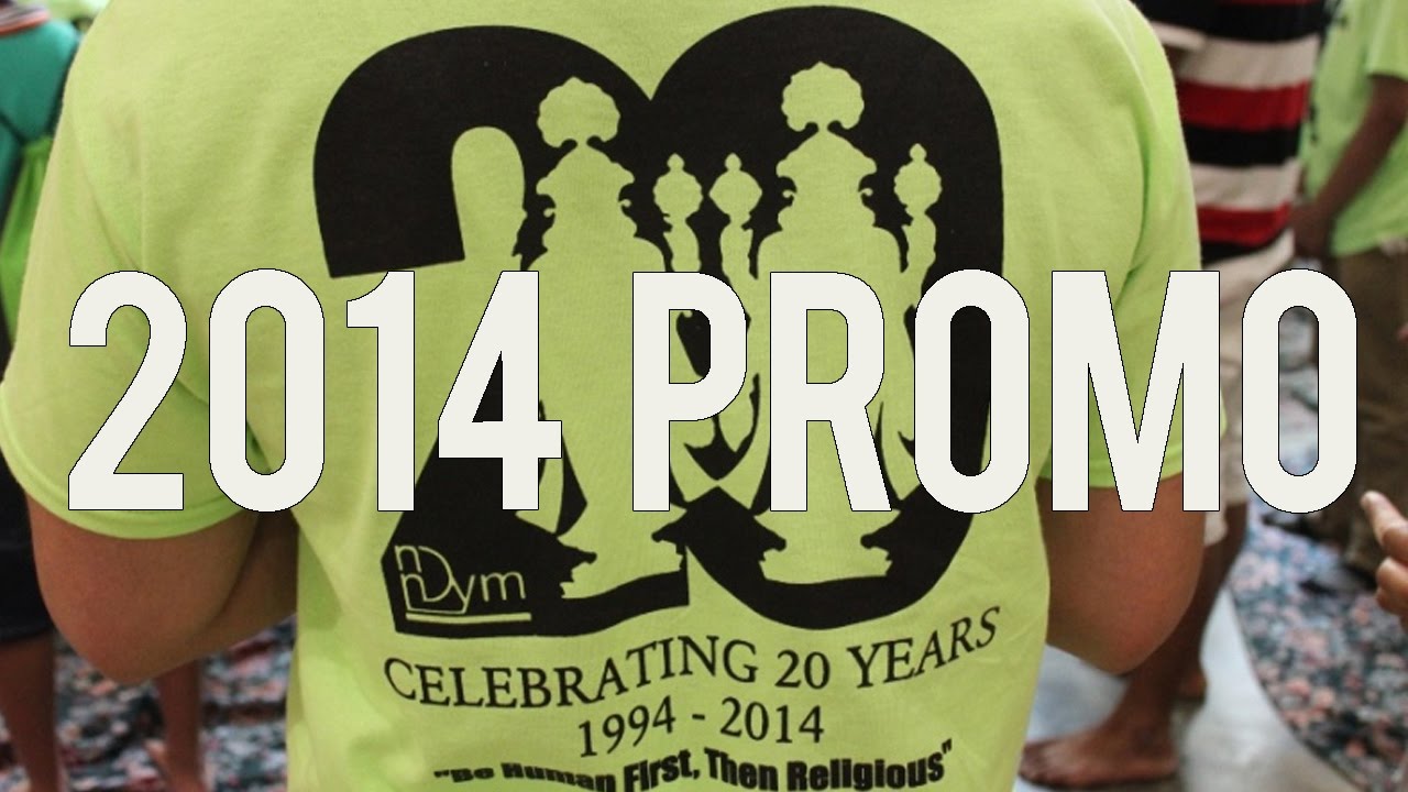 NNDYM | Camp Promo Video Byron 2014