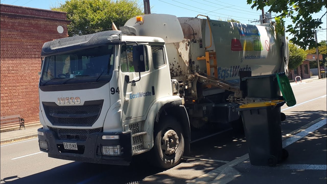 94 on Adelaide Hills greenwaste 